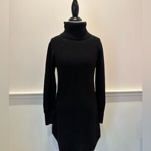 Wilfred Black Knit Sweater